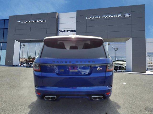 used 2018 Land Rover Range Rover Sport car, priced at $57,491