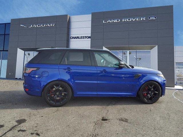 used 2018 Land Rover Range Rover Sport car, priced at $57,491