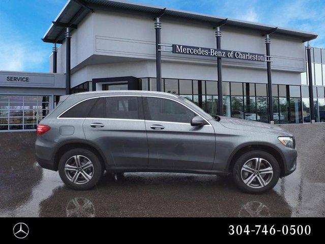 used 2018 Mercedes-Benz GLC 300 car, priced at $21,991