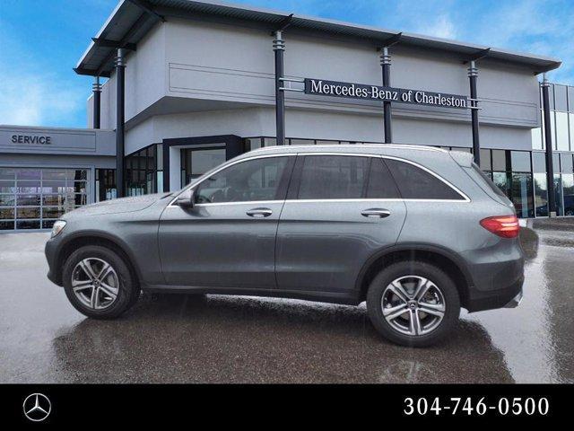 used 2018 Mercedes-Benz GLC 300 car, priced at $21,991