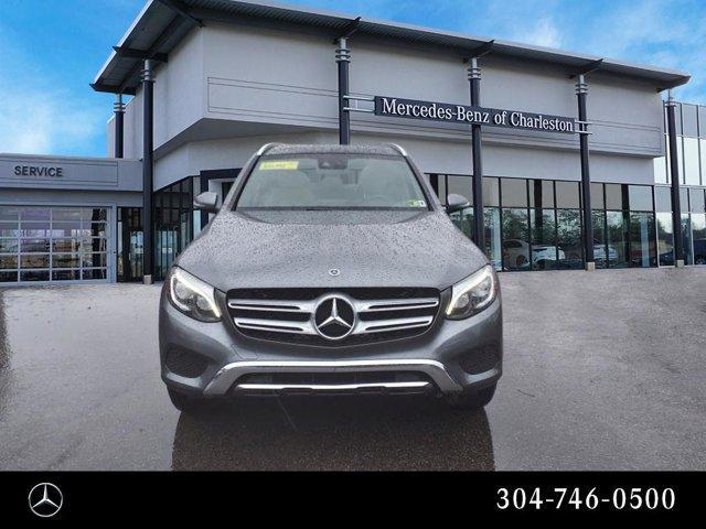 used 2018 Mercedes-Benz GLC 300 car, priced at $21,991