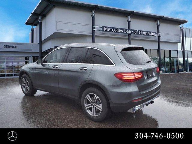 used 2018 Mercedes-Benz GLC 300 car, priced at $21,991