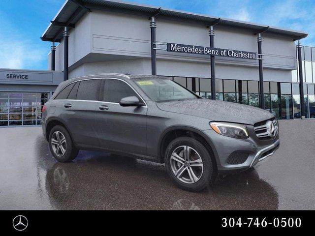 used 2018 Mercedes-Benz GLC 300 car, priced at $21,991