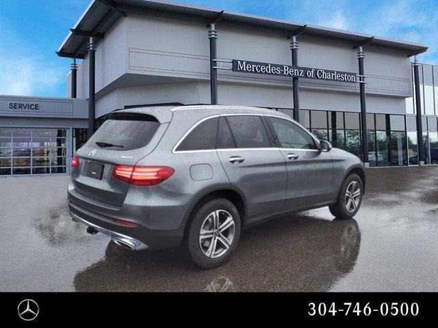 used 2018 Mercedes-Benz GLC 300 car, priced at $21,991