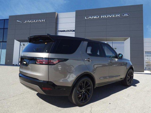 used 2024 Land Rover Discovery car, priced at $64,592