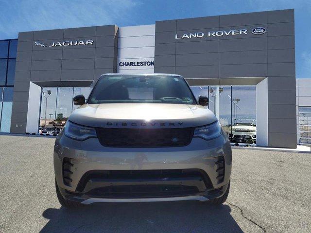 used 2024 Land Rover Discovery car, priced at $64,592