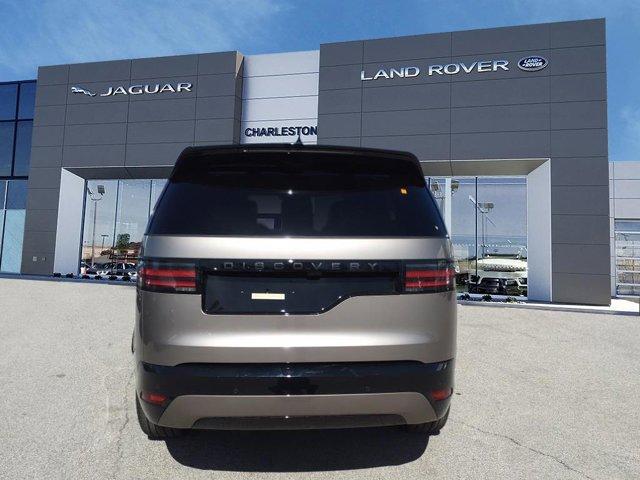 used 2024 Land Rover Discovery car, priced at $64,592