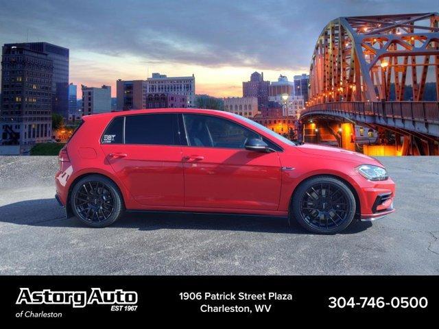 used 2019 Volkswagen Golf R car, priced at $29,591