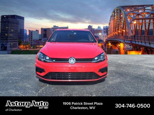 used 2019 Volkswagen Golf R car, priced at $29,591