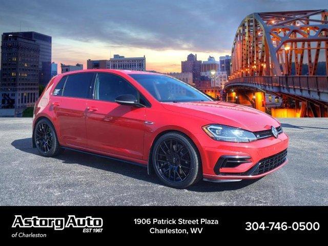 used 2019 Volkswagen Golf R car, priced at $29,591