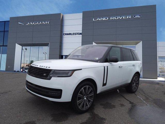 used 2023 Land Rover Range Rover car, priced at $102,992