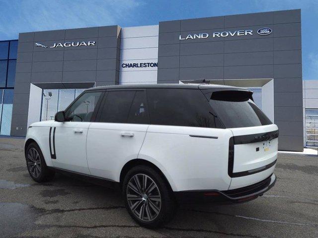 used 2023 Land Rover Range Rover car, priced at $102,992