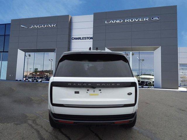 used 2023 Land Rover Range Rover car, priced at $102,992