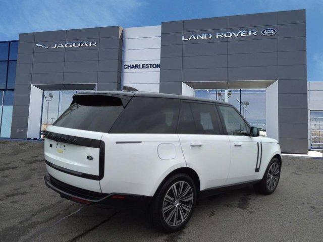 used 2023 Land Rover Range Rover car, priced at $102,992