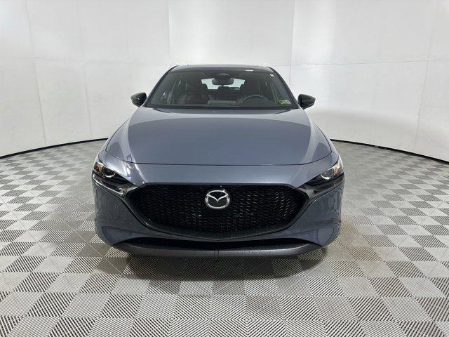 new 2025 Mazda Mazda3 car, priced at $31,197