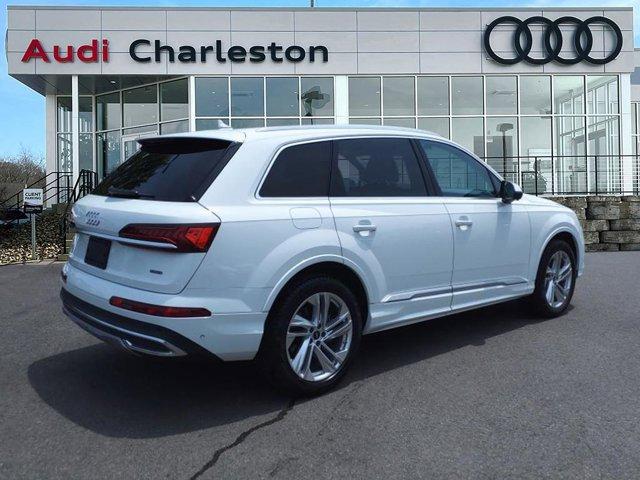 used 2023 Audi Q7 car, priced at $47,991