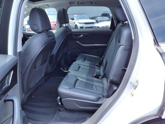 used 2023 Audi Q7 car, priced at $47,991