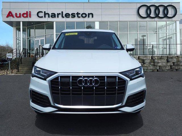 used 2023 Audi Q7 car, priced at $47,991