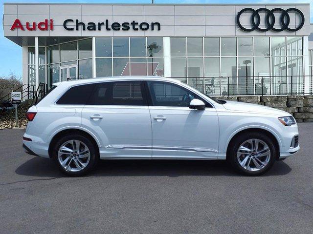 used 2023 Audi Q7 car, priced at $47,991