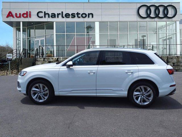 used 2023 Audi Q7 car, priced at $47,991