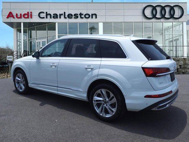 used 2023 Audi Q7 car, priced at $47,991