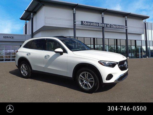 used 2025 Mercedes-Benz GLC 300 car, priced at $51,892