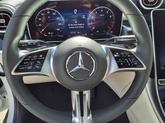 used 2025 Mercedes-Benz GLC 300 car, priced at $51,892