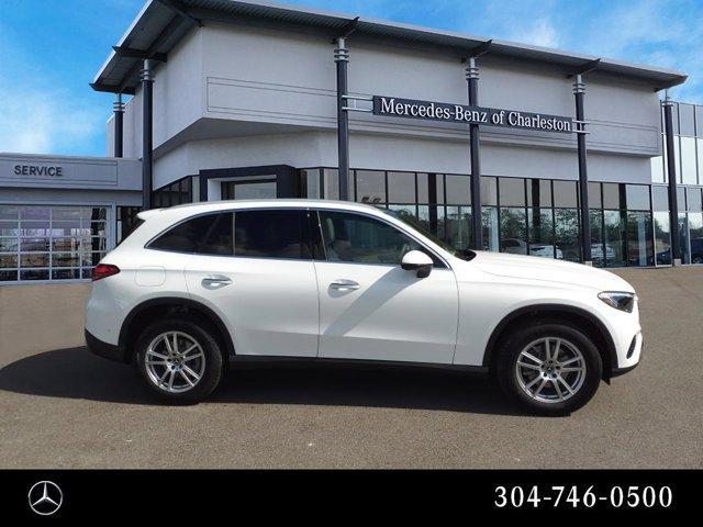 used 2025 Mercedes-Benz GLC 300 car, priced at $51,892