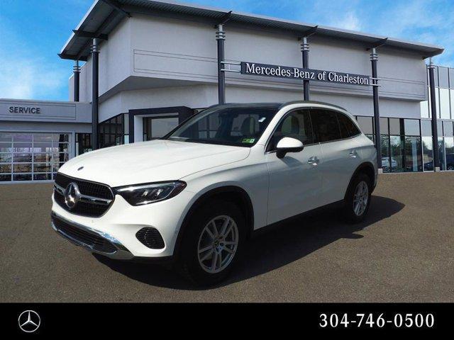 used 2025 Mercedes-Benz GLC 300 car, priced at $51,892