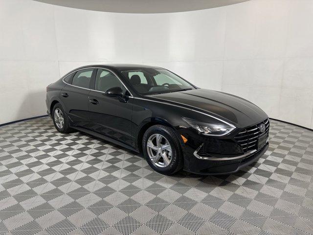 used 2020 Hyundai Sonata car, priced at $17,492