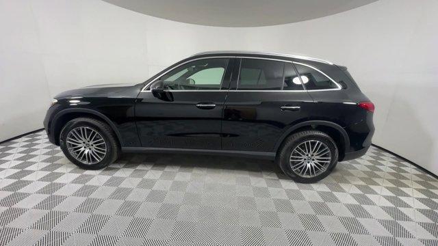 used 2024 Mercedes-Benz GLC 300 car, priced at $48,992