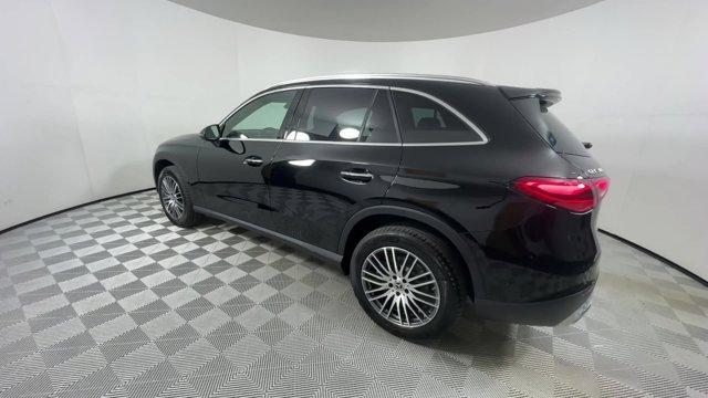 used 2024 Mercedes-Benz GLC 300 car, priced at $48,992