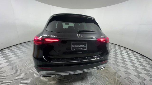 used 2024 Mercedes-Benz GLC 300 car, priced at $48,992