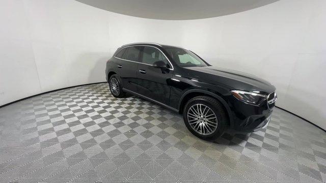 used 2024 Mercedes-Benz GLC 300 car, priced at $48,992