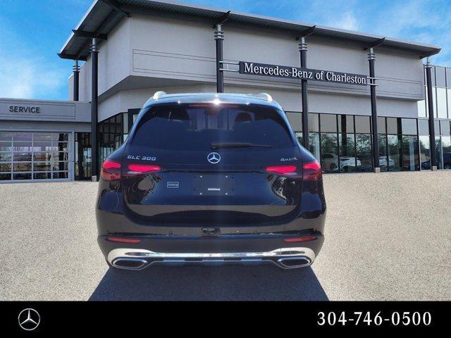 used 2025 Mercedes-Benz GLC 300 car, priced at $54,700