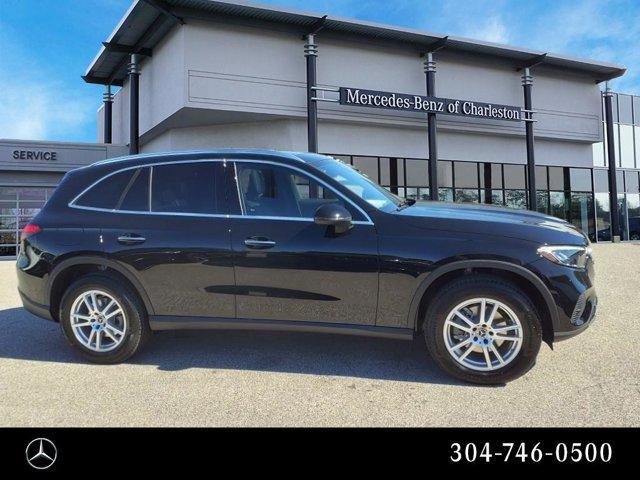 used 2025 Mercedes-Benz GLC 300 car, priced at $54,700