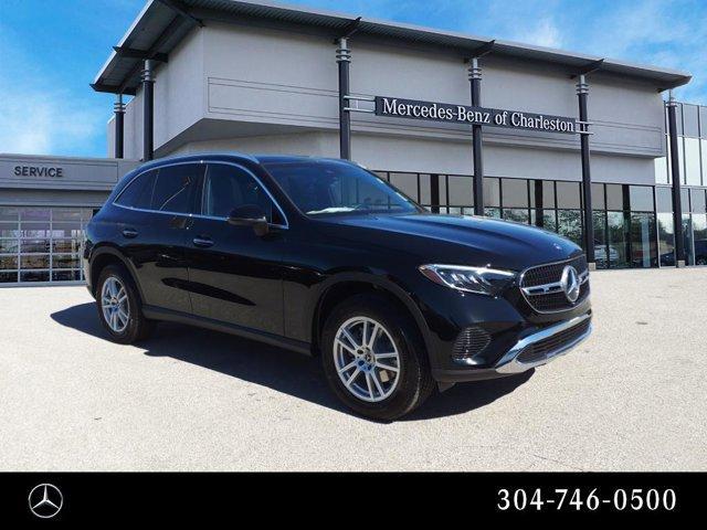 used 2025 Mercedes-Benz GLC 300 car, priced at $54,700