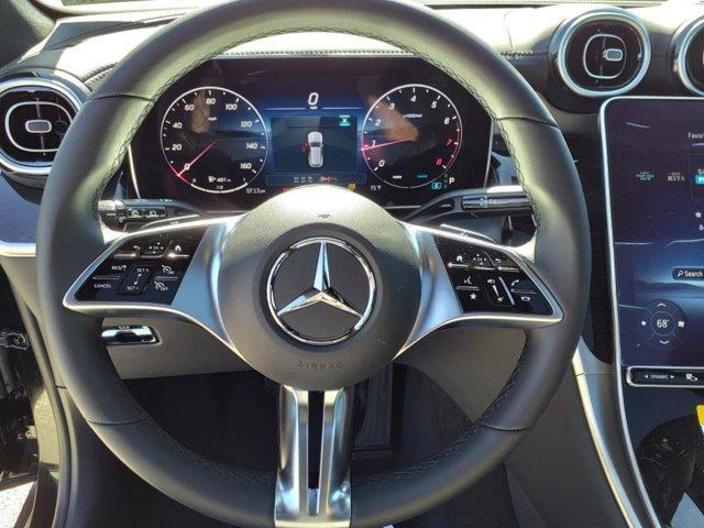 used 2025 Mercedes-Benz GLC 300 car, priced at $54,700