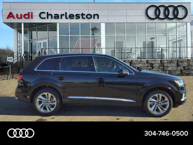 used 2023 Audi Q7 car, priced at $53,991