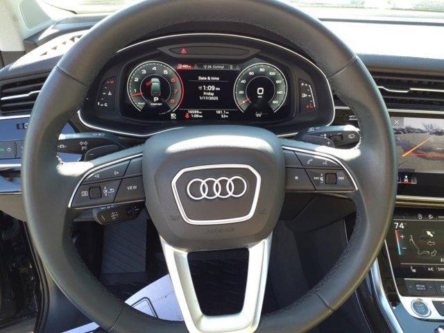 used 2023 Audi Q7 car, priced at $53,991