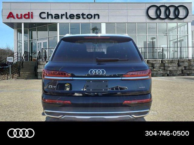 used 2023 Audi Q7 car, priced at $53,991