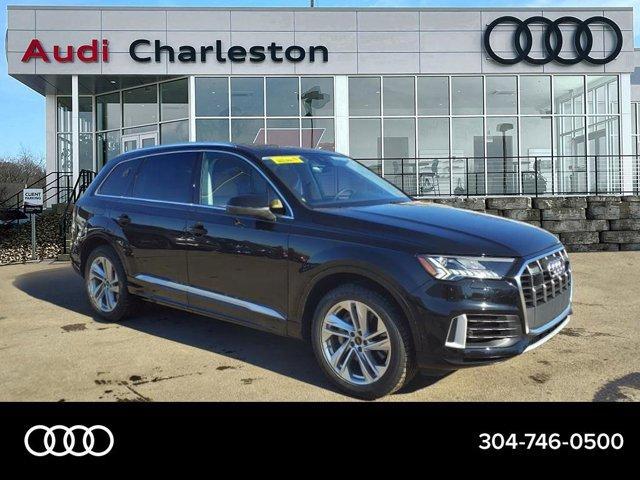 used 2023 Audi Q7 car, priced at $53,991