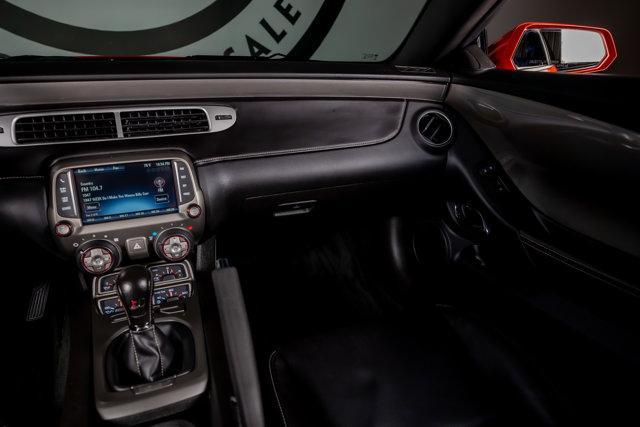 used 2013 Chevrolet Camaro car, priced at $29,998