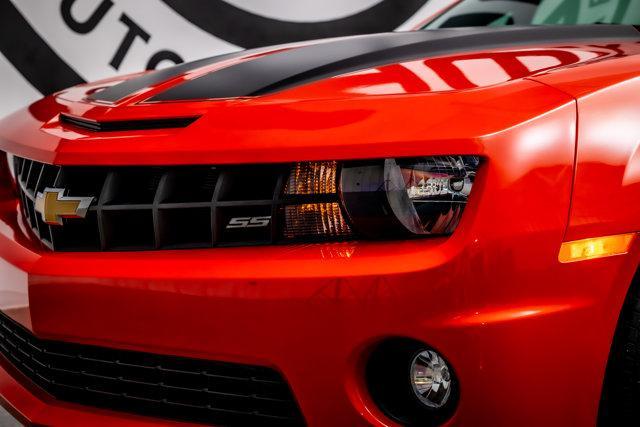 used 2013 Chevrolet Camaro car, priced at $29,998