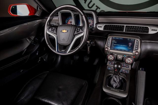 used 2013 Chevrolet Camaro car, priced at $29,998