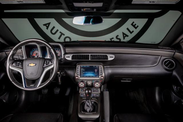 used 2013 Chevrolet Camaro car, priced at $29,998