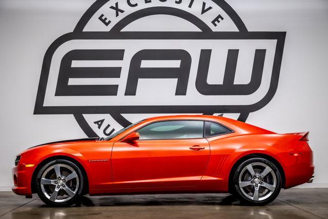 used 2013 Chevrolet Camaro car, priced at $29,998