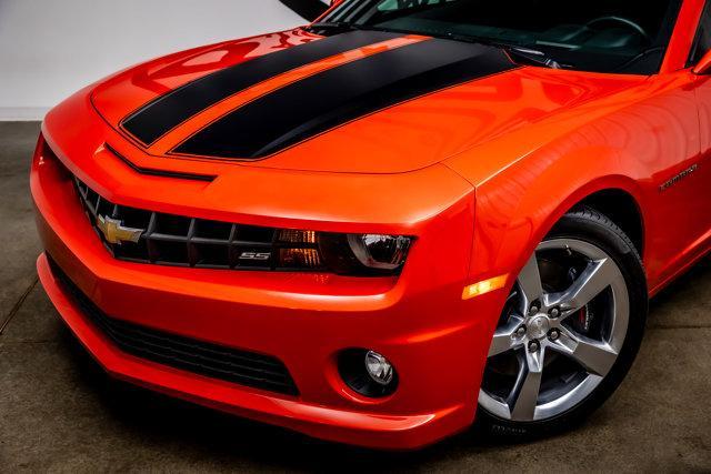used 2013 Chevrolet Camaro car, priced at $29,998