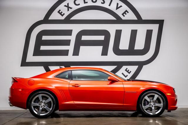 used 2013 Chevrolet Camaro car, priced at $29,998