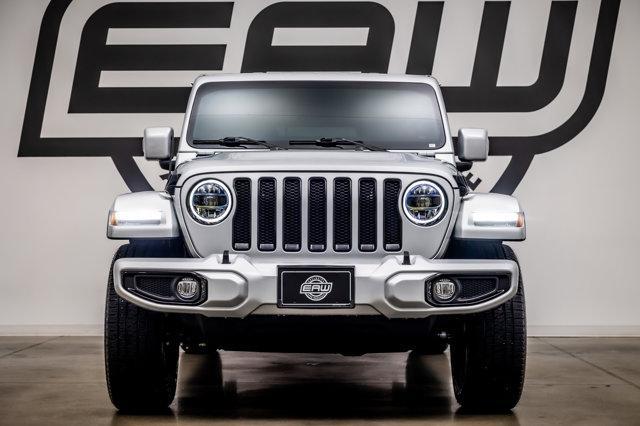 used 2023 Jeep Wrangler car, priced at $46,997